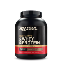 GOLD STANDARD 100% WHEY™ (Chocolate Coconut - 71 Servings (5 lb))