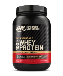 GOLD STANDARD 100% WHEY™ (Double Rich Chocolate - 29 Servings (1.98 lb))