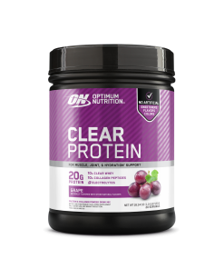 Clear Protein (Grape - 20 Servings (1.14 lb))