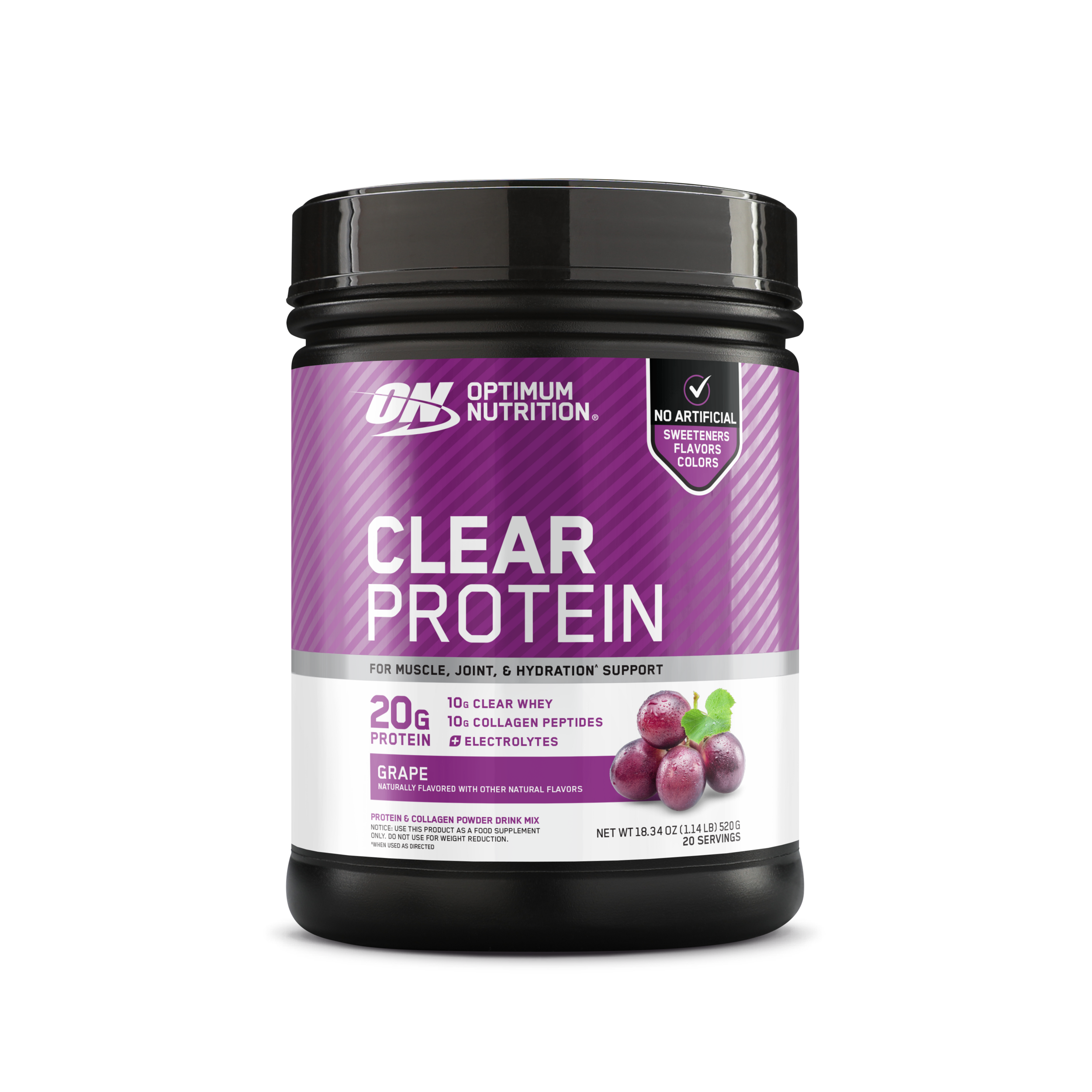 ON_Clear_Protein_20srv_Grape_FOP.png
