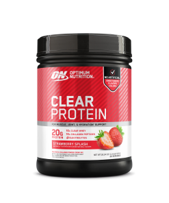 Clear Protein (Strawberry Splash - 20 Servings (1.14 lb))