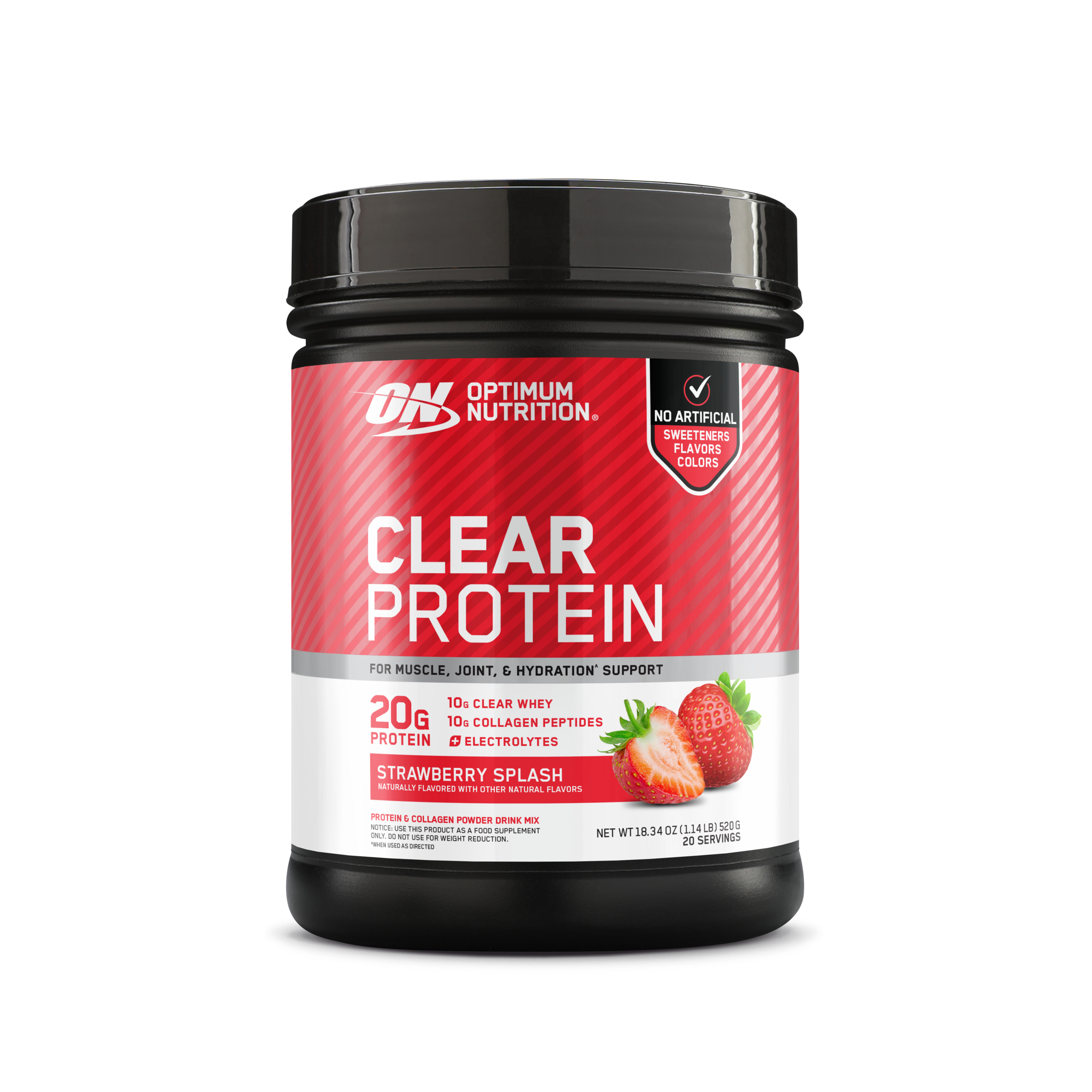 ON_Clear_Protein_20srv_Strawberry_FOP.png