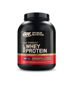 GOLD STANDARD 100% WHEY™ (Chocolate Malt - 73 Servings (5 lb))