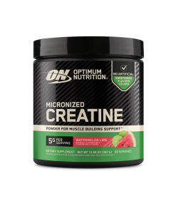 Micronized Creatine Powder (Watermelon Lime - 60 Servings (0.79 lb))