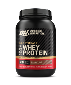 GOLD STANDARD 100% WHEY™ (Chocolate Malt - 29 Servings (2 lb))