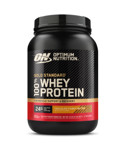 GOLD STANDARD 100% WHEY™ (Chocolate Peanut Butter - 27 Servings (2 lb))