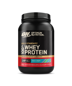 GOLD STANDARD 100% WHEY™ (Fruity Cereal - 29 Servings (1.98 lb))