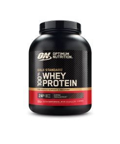 GOLD STANDARD 100% WHEY™ (Coffee - 71 Servings (5.01 lb))