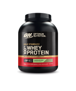 GOLD STANDARD 100% WHEY™ (Chocolate Mint - 70 Servings (4.94 lb))