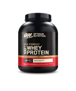 GOLD STANDARD 100% WHEY™ (White Chocolate - 73 Servings (5 lb))