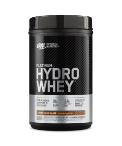 PLATINUM HYDROWHEY™ (Turbo Chocolate - 20 Servings (1.8 lb))