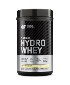 PLATINUM HYDROWHEY™ (Velocity Vanilla - 20 Servings (1.76 lb))