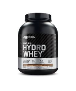 PLATINUM HYDROWHEY™ (Turbo Chocolate - 40 Servings (3.61 lb))