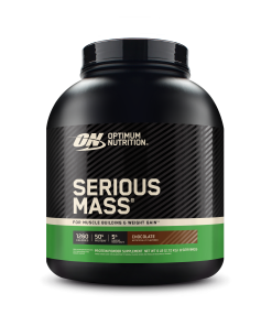 Serious Mass (Chocolate - 8 Servings (6 lb))