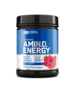 ESSENTIAL AMIN.O. ENERGY® (Blue Raspberry - 65 Servings (1.29 lb))