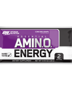 ESSENTIAL AMIN.O. ENERGY® Sample Packets (Concord Grape - 1 Packet)