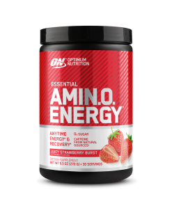 ESSENTIAL AMIN.O. ENERGY® (Juicy Strawberry - 30 Servings (0.6 lb))