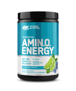 ESSENTIAL AMIN.O. ENERGY® (Blueberry Mojito - 30 Servings (0.6 lb))