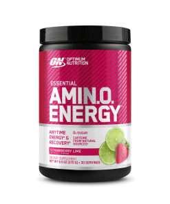 ESSENTIAL AMIN.O. ENERGY® (Strawberry Lime - 30 Servings (0.6 lb))