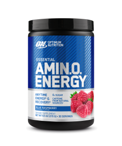 ESSENTIAL AMIN.O. ENERGY® (Blue Raspberry - 30 Servings (0.6 lb))
