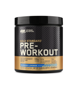 GOLD STANDARD® Pre-Workout (Blueberry Lemonade - 30 Servings (0.66 lb))
