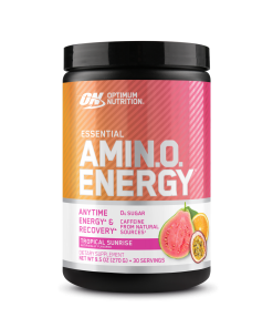 ESSENTIAL AMIN.O. ENERGY® (Tropical Sunrise - 30 Servings (0.6 lb))