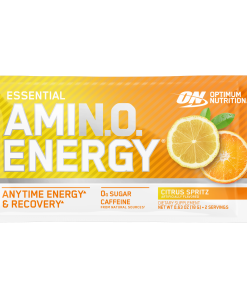 ESSENTIAL AMIN.O. ENERGY® Sample Packets (Citrus Spritz - 1 Packet)