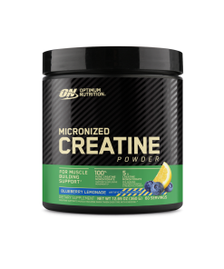 Micronized Creatine Powder (Blueberry Lemonade - 60 Servings (0.79 lb))
