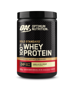 GOLD STANDARD 100% WHEY™ (Vanilla Ice Cream - 10 Servings (0.68 lb))