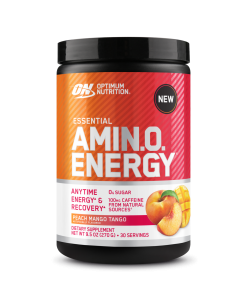 ESSENTIAL AMIN.O. ENERGY® (Peach Mango Tango - 30 Servings (0.6 lb))